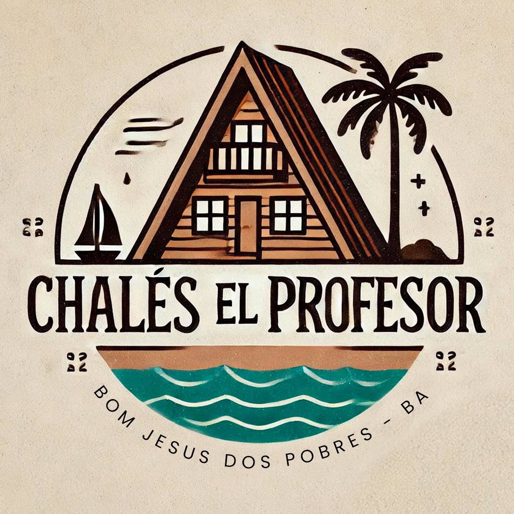 Logo Chalés El Profesor